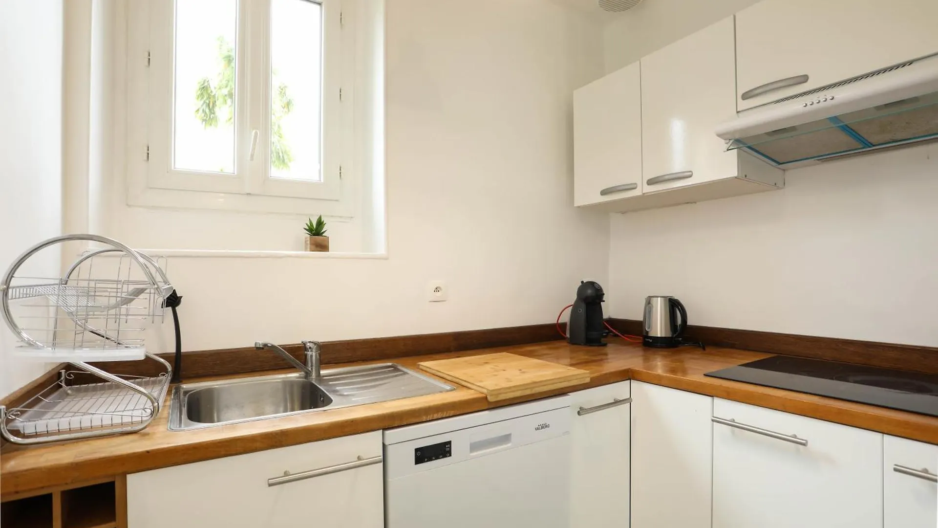 Apartment Appartement Au Centre Ville Avec Mini Jardin Charmante Montgeron France